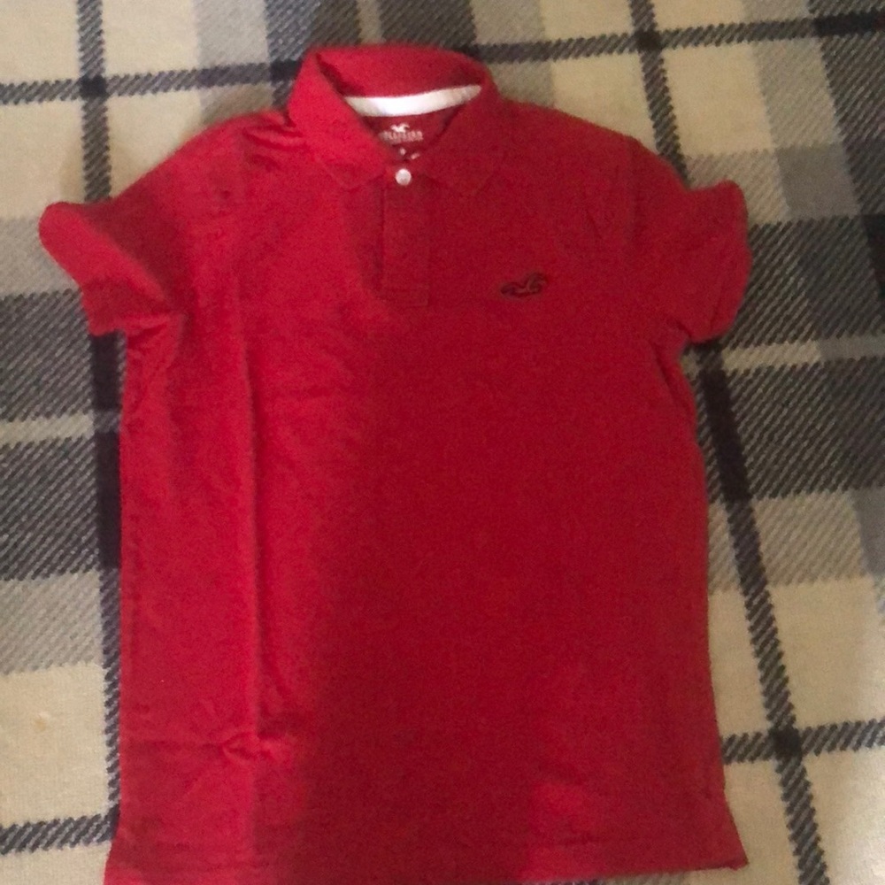 Hollister Mens’ Polo (XS)